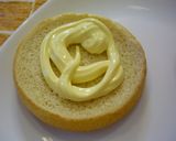 ケンタッキーのチキンカツサンド♫作り方5写真