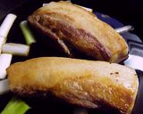 超柔らかい♡豚バラ肉のプルプル角煮作り方3写真