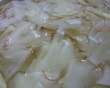 新しょうがの甘酢漬け作り方3写真