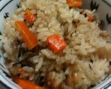 ＊自分好みの炊き込みご飯を作ろう＊作り方4写真