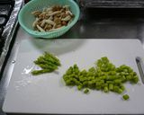 かに玉風♪あんかけ作り方1写真