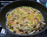 かに玉風♪あんかけ作り方4写真