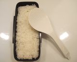 ゴルゴ飯　～キャラ弁～　【ゴルゴ13】作り方2写真