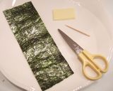 ゴルゴ飯　～キャラ弁～　【ゴルゴ13】作り方3写真