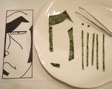 ゴルゴ飯　～キャラ弁～　【ゴルゴ13】作り方4写真