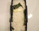ゴルゴ飯　～キャラ弁～　【ゴルゴ13】作り方5写真