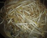 もやしとキクラゲの卵炒め作り方9写真