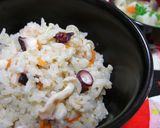 磯の香り・たこ飯♪作り方3写真
