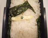 ゴルゴ飯　～キャラ弁～　【ゴルゴ13】作り方6写真