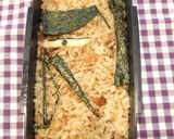 ゴルゴ飯　～キャラ弁～　【ゴルゴ13】作り方11写真