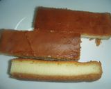 ２１㎝角型（スティックチーズケーキ）作り方12写真