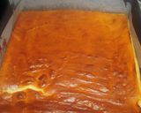 ２１㎝角型（スティックチーズケーキ）作り方11写真