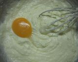 ２１㎝角型（スティックチーズケーキ）作り方5写真