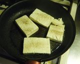 トーフステーキのトマトソースかけ作り方4写真
