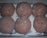 炊飯器で発酵パン（小豆ミルク）作り方9写真
