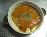 トーフステーキのトマトソースかけ作り方7写真