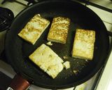 トーフステーキのトマトソースかけ作り方5写真