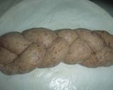 炊飯器で発酵パン（小豆ミルク）作り方15写真