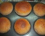 炊飯器で発酵パン（小豆ミルク）作り方20写真