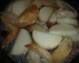 鶏手羽先と大根煮作り方6写真