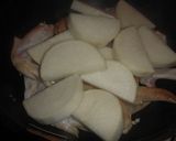 鶏手羽先と大根煮作り方5写真