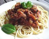 野菜たっぷり♪ナスミートソース作り方7写真