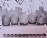 たまこけし🥚🪆🤣😂🤣😂作り方7写真