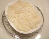 ゴルゴ飯　～キャラ弁～　【ゴルゴ13】作り方1写真