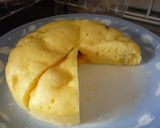 クリープで　ほかほか蒸しパン作り方8写真
