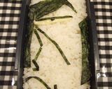 ゴルゴ飯　～キャラ弁～　【ゴルゴ13】作り方8写真