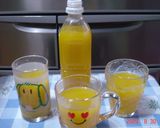 ヘルシー♪美味しい～♪☆飲む寒天ゼリー☆作り方2写真