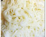 ♪ そうめんちゃんぷるー ♪作り方2写真