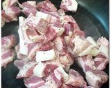 ♪ 酢豚じゃなくて ♪ オイ豚作り方2写真