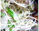 ♪ ソース ♪ 焼きそば作り方3写真