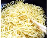 ♪ ソース ♪ 焼きそば作り方4写真