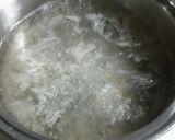 上品な甘さ、冬もおいしい水羊羹作り方1写真