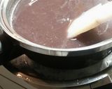 上品な甘さ、冬もおいしい水羊羹作り方2写真