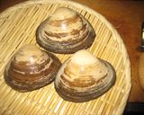 海鮮！北寄貝の刺身作り方1写真
