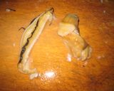 海鮮！北寄貝の刺身作り方9写真