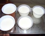 梅仁豆腐作り方5写真