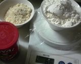 1ボウルで作れるバナナケーキ作り方1写真