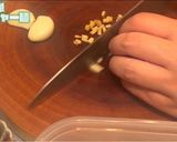 冷やし中華のタレでジャージャー麺作り方2写真