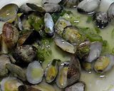 レンジで簡単♪鱈のガーリック酒蒸し作り方5写真