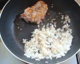 鶏肉とバジルクリームソースのソテー作り方4写真
