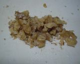 じゃがいもとクルミの味噌マヨあえ作り方2写真