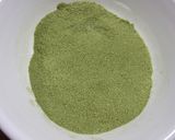 泡のような抹茶ムース♪作り方3写真