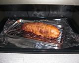 やっとできた(?)我が家の叉焼(焼豚)作り方6写真