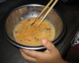 ㋻ちくわ入りかに玉風作り方2写真