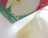 りんご白玉ゼリー作り方2写真