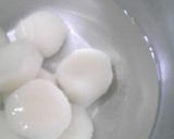 りんご白玉ゼリー作り方4写真